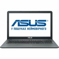 Ноутбук 15' Asus F540UB-DM518 Silver 15.6' матовый LED HD (1366х768), Intel Core