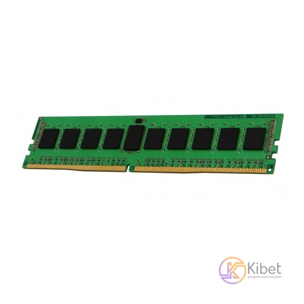 Модуль памяти 8Gb DDR4, 2400 MHz, Kingston, ECC, Registered, CL17, 1.2V (KTD-PE4