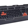 Клавиатура A4tech X7-G800MU-R PS 2 игровая, с доп клавишами, мультимедийная, 4 S
