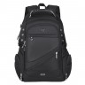 Рюкзак для ноутбука 16' 2E SmartPack, Black, полиестер, 350 x 480 x 260 мм (2E-B