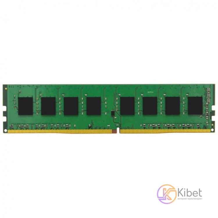 Модуль памяти 32Gb DDR4, 2933 MHz, Kingston, CL21, 1.2V (KVR29N21D8 32)