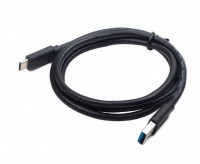 Кабель USB - USB Type-C 3 м Cablexpert, премиум, 2.4А (CCP-USB3-AMCM-10)