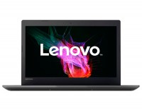 Ноутбук 15' Lenovo IdeaPad 320-15ISK (80XH00YLRA) Onyx Black, 15.6', матовый LED