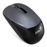 Мышь беспроводная Genius NX-7015, Iron Grey, USB 2.4 GHz, оптическая (сенсор Blu