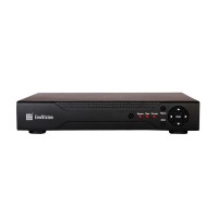IP Видеорегистратор EvoVizion NVR-4704, Black, 4 каналов, H.264, 1xVGA, 1xHDMI,