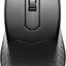 Мышь Defender HIT MB-530, Black, USB, оптическая, 1000 dpi, 3 кнопки, 1.5 м (525