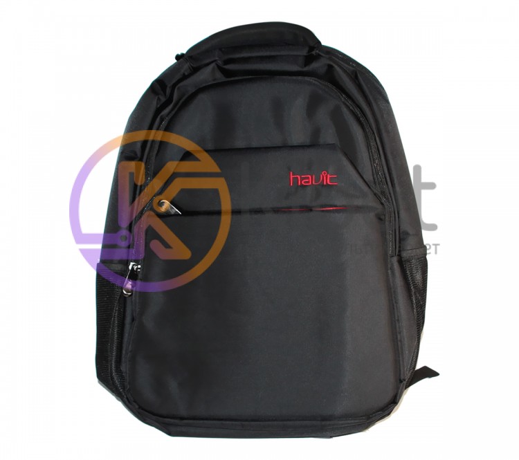 Рюкзак для ноутбука 18.5' Havit HV-B915, Black Red