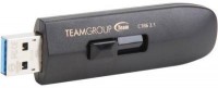 USB 3.1 Флеш накопитель 16Gb Team C186, Black, TC186316GB01