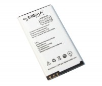 Аккумулятор Sigma Comfort 50 mini 3 (850 mah)