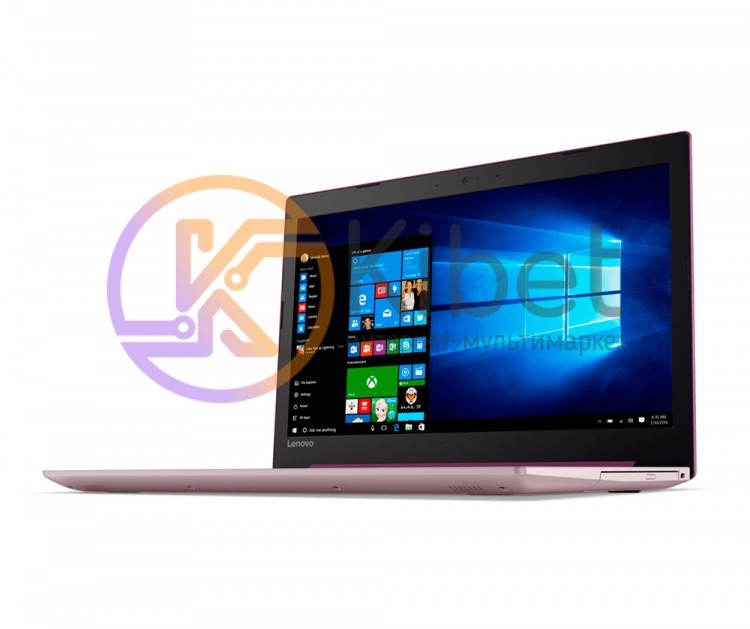 Ноутбук 15' Lenovo IdeaPad 320-15IAP (80XR00SDRA) Purple 15.6' матовый LED HD (1