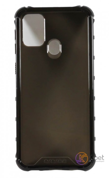Накладка силиконовая для смартфона Samsung M31, Araree, Transparent