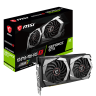 Видеокарта GeForce GTX 1650 SUPER, MSI, GAMING X, 4Gb DDR6, 128-bit, HDMI 3xDP,