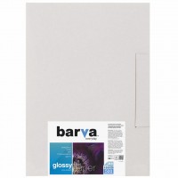 Фотобумага Barva, глянцевая, A3, 180 г м2, 500 л (IP-BAR-CE180-345)