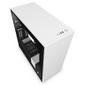 Корпус NZXT H710i Mid Tower White Black, без БП, Chassis with Smart Device 2 (CA
