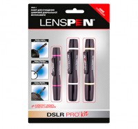 Карандаш чистящий LenSpen DSLR Pro Kit, 3 шт (NDSLRK-1-RU)