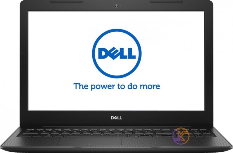 Ноутбук 15' Dell Inspiron 3582 (358N54S1IHD_LBK) Black 15.6' глянцевый LED Full