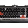 Клавиатура A4Tech X7-G800V Black, USB, игровая