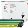 Картридж HP 507A (CE402A), Yellow, LJ Enterprise 500 Color M551, 6000 стр, Xerox