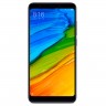 Смартфон Xiaomi Redmi 5 Black 3 32 Gb, 2 Nano-Sim, сенсорный емкостный 5,7' (144