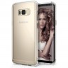 Бампер для Samsung G950F (Galaxy S8), Fusion, Crystal (RCS4311)