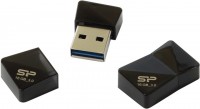 USB 3.0 Флеш накопитель 16Gb Silicon Power Jewel J08 Black 70 25Mbps SP016GB