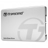 Твердотельный накопитель 128Gb, Transcend SSD370 Premium, SATA3, 2.5', MLC, 560