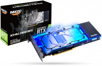 Видеокарта GeForce RTX 2080 SUPER, Inno3D, iChiLL Frostbite, 8Gb DDR6, 256-bit,