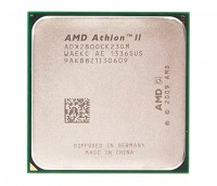 Процессор AMD (AM3) Athlon II X2 280, Tray, 2x3,6 GHz, L2 2Mb, Regor, 45 nm, TDP