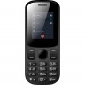 Мобильный телефон Nomi i185 Black-Blue, 2 Sim, 1.77' (128x160) TFT, microSD (max