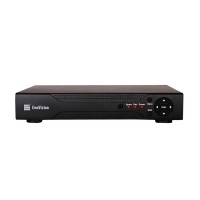IP Видеорегистратор EvoVizion NVR-4708, Black, 8 каналов, H.264, 1xVGA, 1xHDMI,