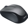 Мышь Logitech M235, Gray Black, USB, беспроводная, оптическая, 1000 dpi, 3 кнопк