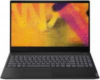 Ноутбук 15' Lenovo IdeaPad S340-15IWL (81N800XRRA) Onyx Black 15.6' матовый LED