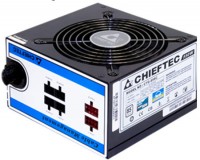 Блок питания Chieftec 650W CTG-650C, 120 mm, 20+4pin, 1x4+4pin, SATA х 6, Molex