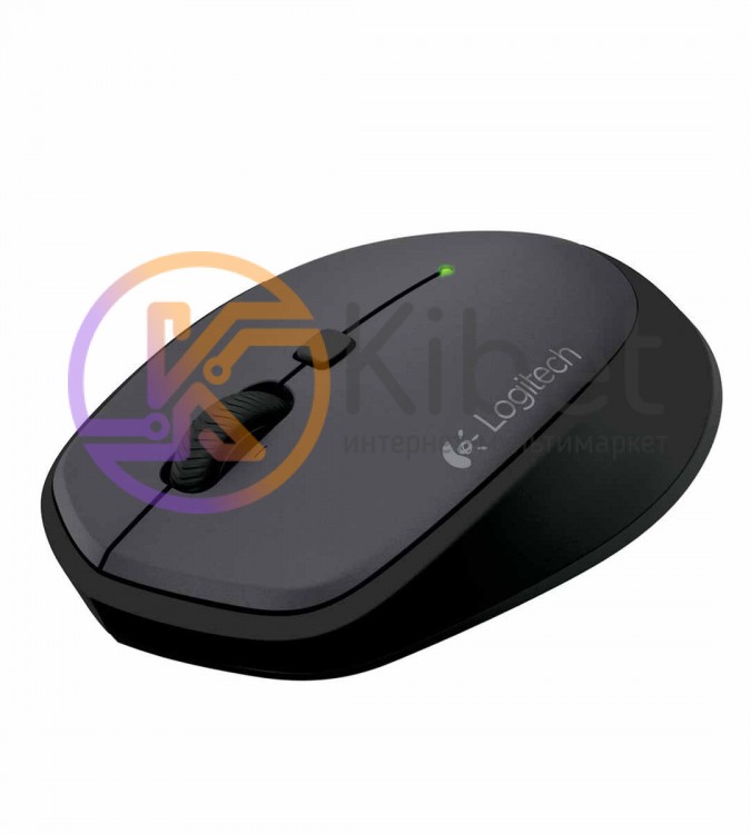 Мышь Logitech M335 Wireless Black USB (910-004438)