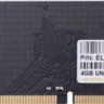 Модуль памяти 4Gb DDR4, 2666 MHz, Apacer, 19-19-19, 1.2V (EL.04G2V.KNH)