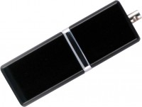 USB Флеш накопитель 16Gb Silicon Power LuxMini 710 Black 20 8Mbps SP016GBUF2
