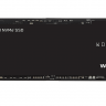 Твердотельный накопитель M.2 500Gb, Western Digital Black SN850, PCI-E 4.0 4x, 3