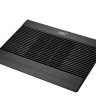 Подставка для ноутбука до 15.6' DeepCool N8 Mini, Black, 14 см вентилятор (21 dB