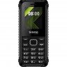 Мобильный телефон Sigma mobile X-style 18 Track, Black Gray, 2 Mini-SIM, дисплей