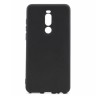 Накладка силиконовая для смартфона Meizu M8, SMTT matte Black