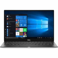Ноутбук 13' Dell XPS 13 9380 (X3716S3NIW-83S) Silver 13.3' Multi-touch, глянцевы