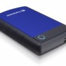 Внешний жесткий диск 2Tb Transcend StoreJet 25H3P, Dark Blue, 2.5', USB 3.1 (TS2