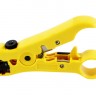 Инструмент для зачистки кабеля G505, Yellow