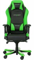 Игровое кресло DXRacer Iron OH IS11 NE Black-Green (62715)