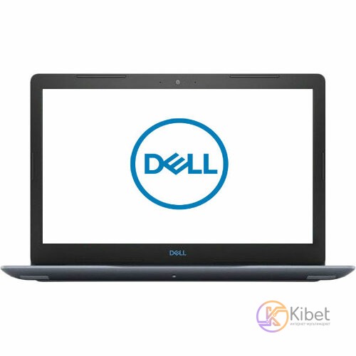 Ноутбук 15' Dell G3 3579 (G3579FI58S1H1DL-8BL) Blue 15.6' глянцевый LED Full HD