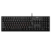Клавиатура Sven KB-S300 PS 2 Black