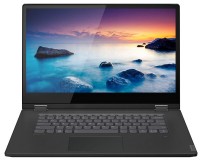 Ноутбук 15' Lenovo IdeaPad C340-15IWL (81N5008GRA) Onyx Black 15.6' Multi-touch,