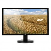 Монитор 19.5' Acer K202HQLAb, Black, WLED, TN, 1366x768, 5 мс, 200 кд м2, 100 00