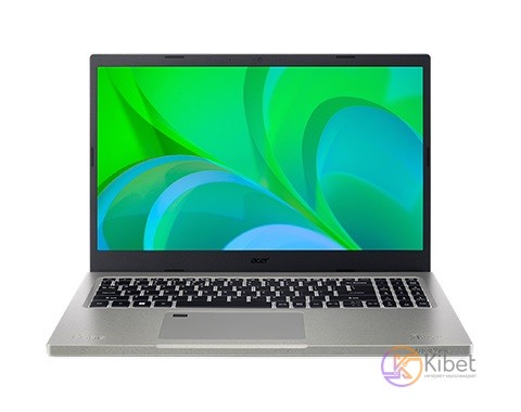 Ноутбук 15' Acer Aspire Vero AV15-51 (NX.AYCEU.009) Gray 15.6' FullHD 1920x1080