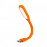 USB LED лампа ColorWay, Orange, Bulk (CW-LPULA-OR)